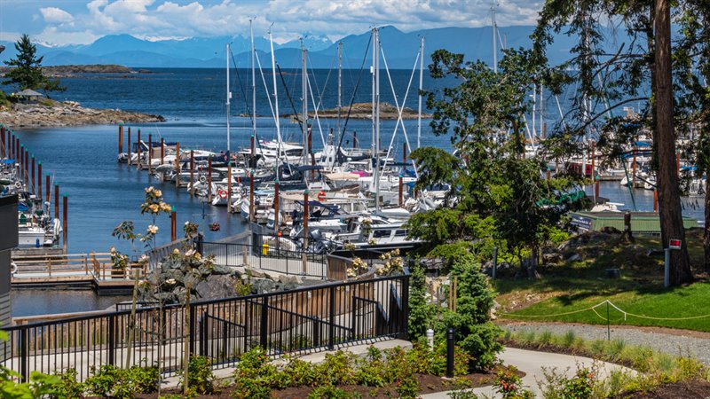 Schooner Cove Marina | Fairwinds Landing