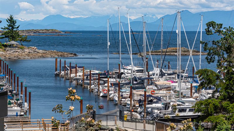Schooner Cove Marina | Fairwinds Landing