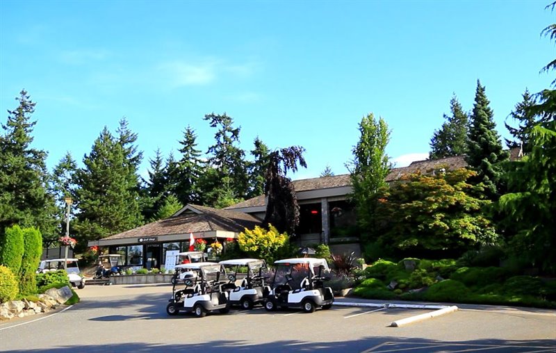 Fairwinds Golf Clubhouse