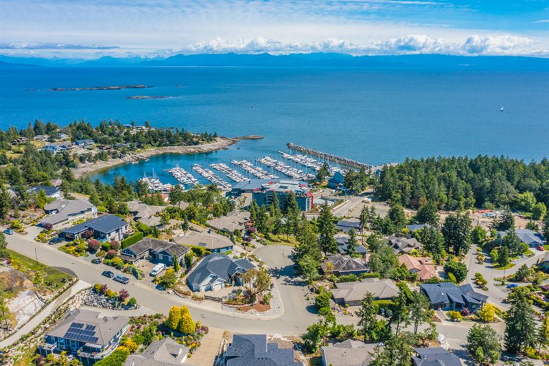 Area Overview - Schooner Cove Marina & Fairwinds Landing