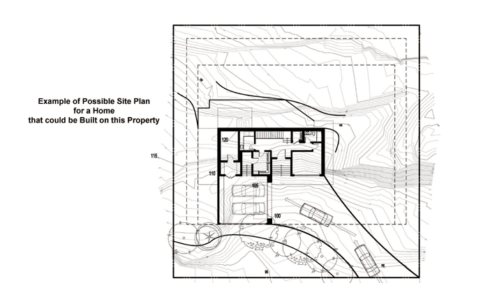 Possible Site Plan