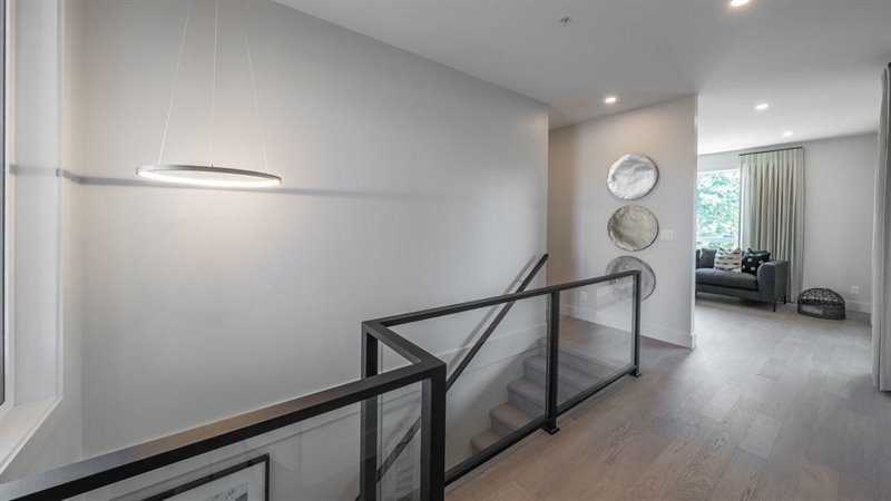 Upper Level - DUO Flex unit 102 shown