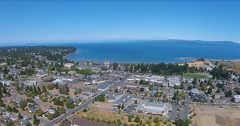 Area Overview - Parksville