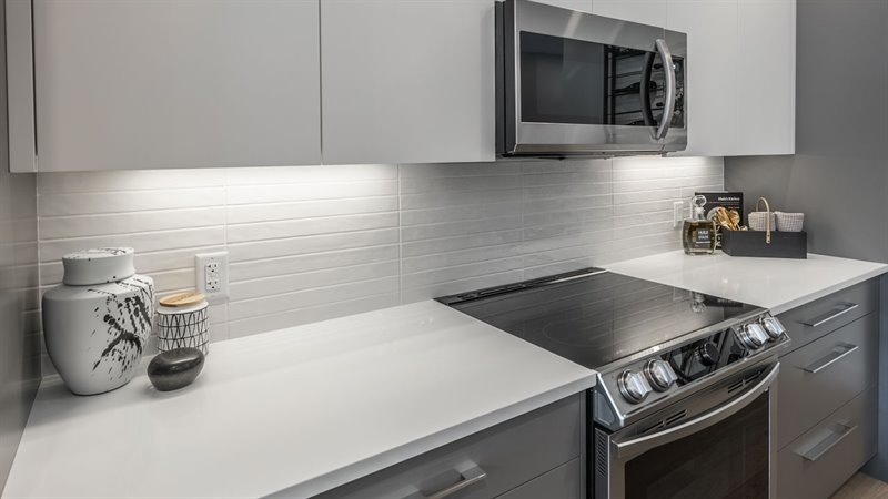 Kitchen - DUO Flex unit 102 shown