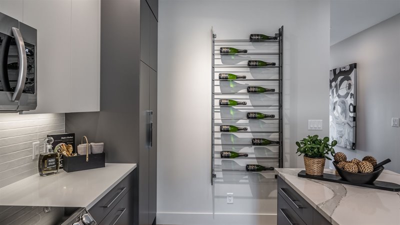 Kitchen - DUO Flex unit 102 shown