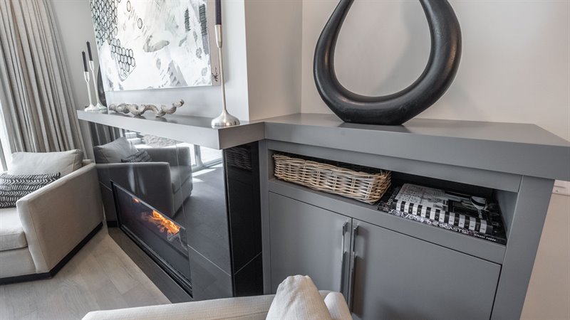 Living Room - DUO Flex unit 102 shown