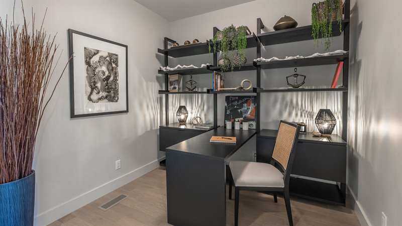 Den | Office - DUO Flex unit 102 shown