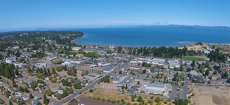 Area Overview - Parksville
