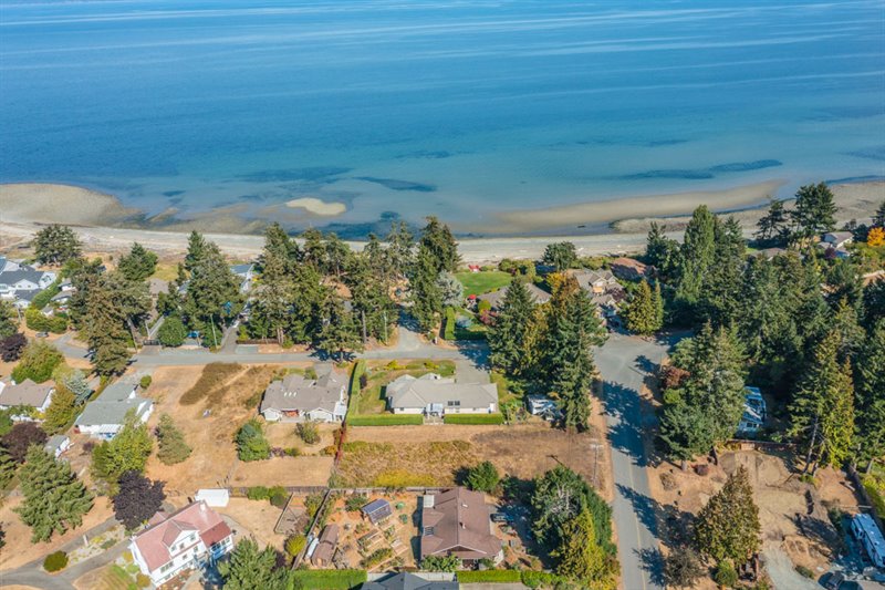 Lot - Aerial View