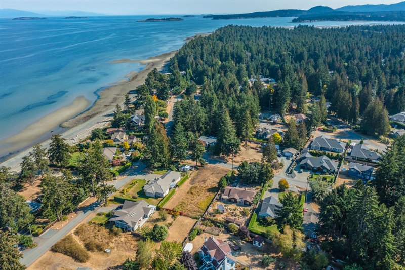 Lot - Aerial View