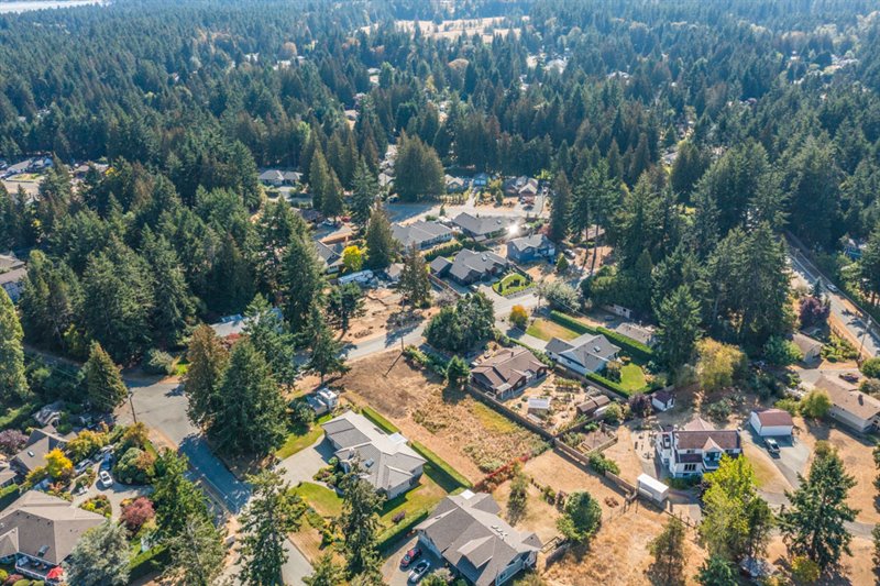 Lot - Aerial View