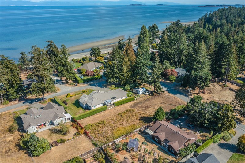 Lot - Aerial View