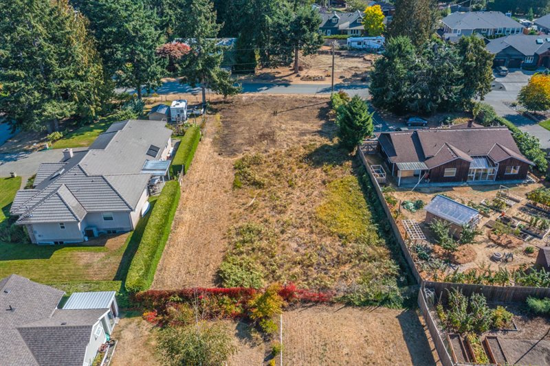 Lot - Aerial View