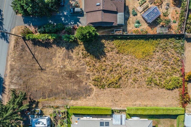 Lot - Aerial View