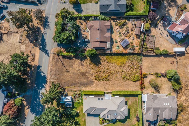 Lot - Aerial View
