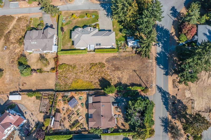 Lot - Aerial View
