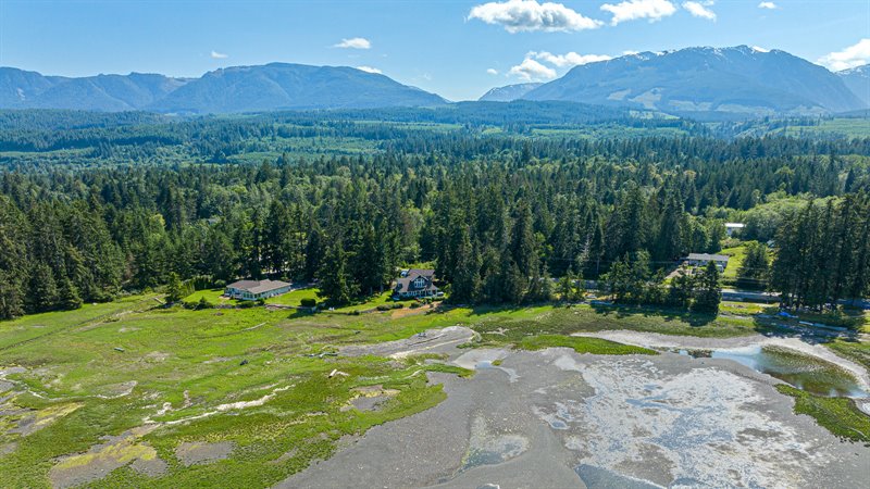 Aerial Overview