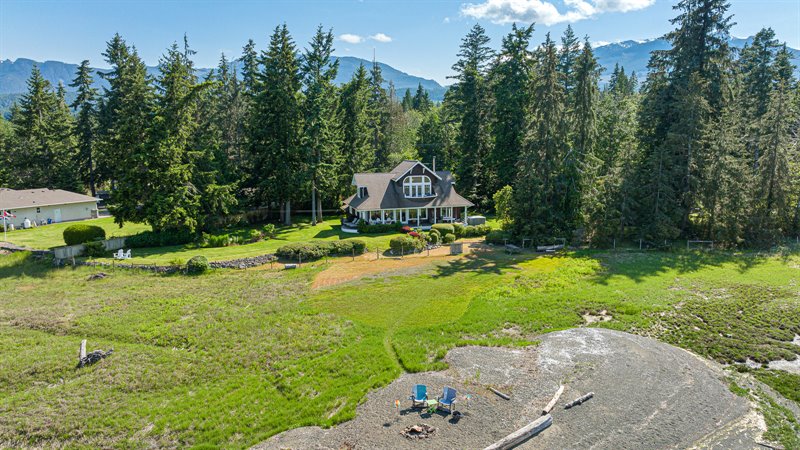 Aerial Overview