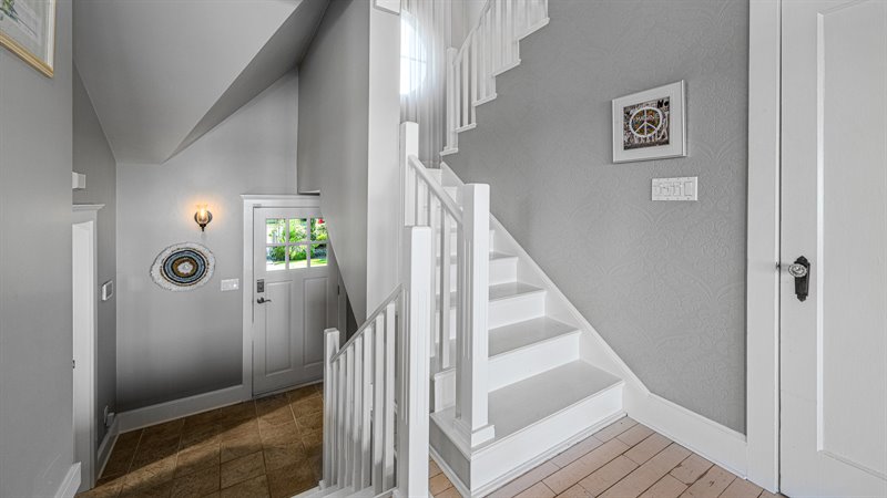 Stairs Up