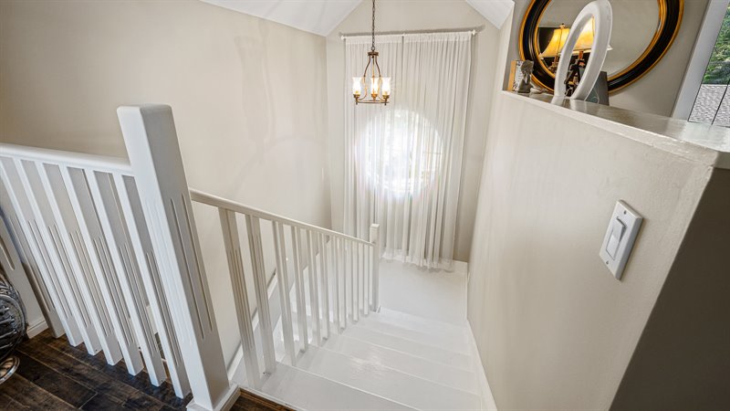 Stairs Up