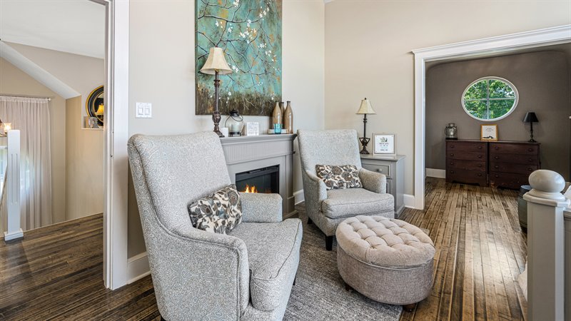 Primary Bedroom Suite