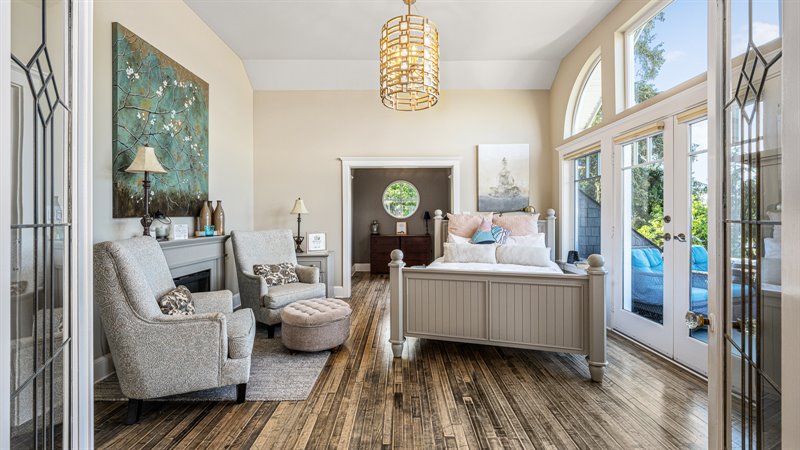Primary Bedroom Suite