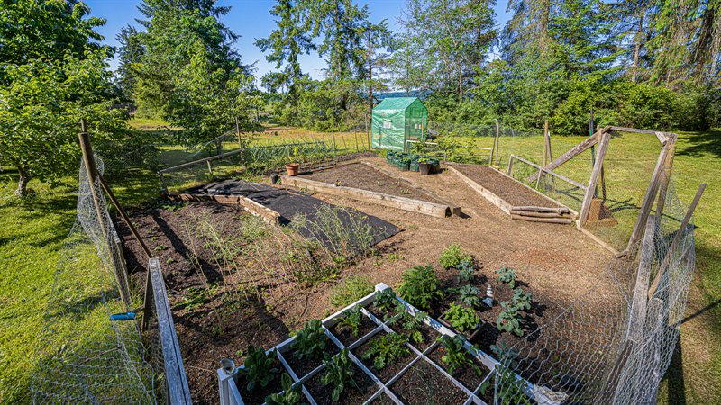 Garden Area