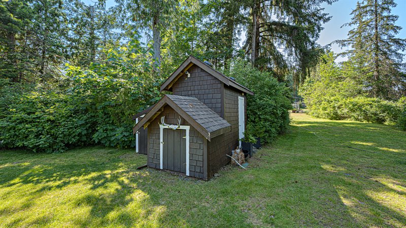 Garden Shed