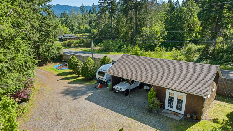 Carport & Shop | Shed