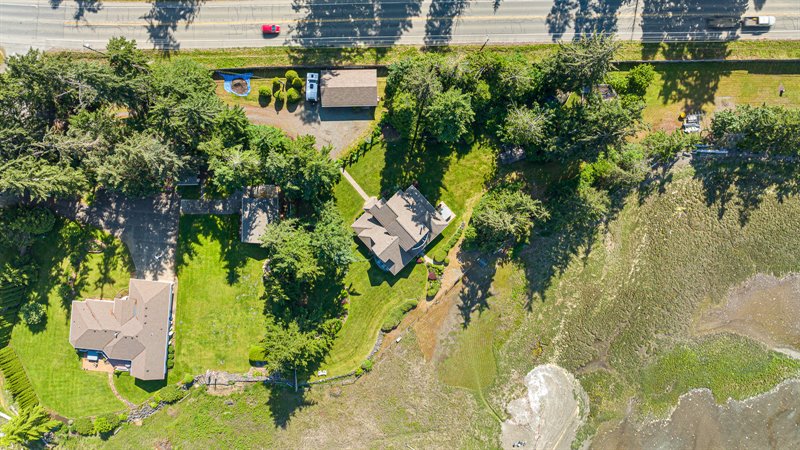 Aerial Overview