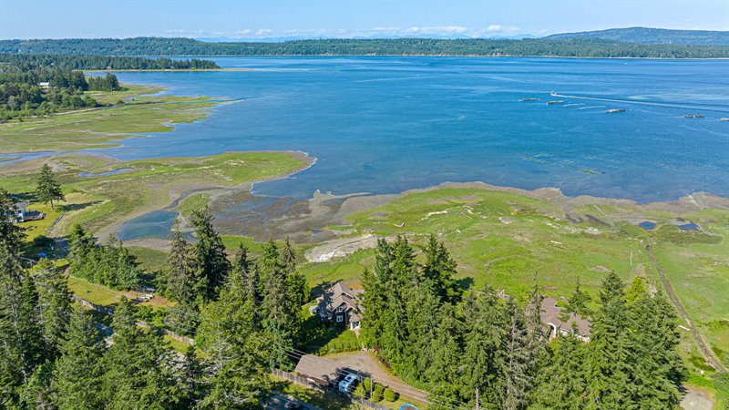 Aerial Overview