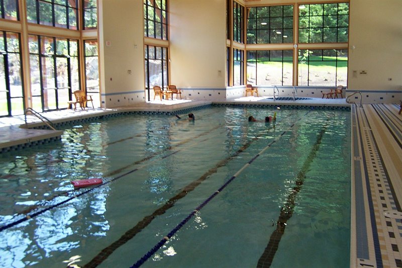 Wellness Club Rec Center