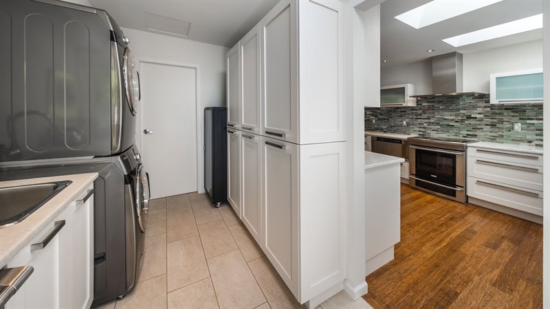 Kitchen - Pantry | Laundry Room
