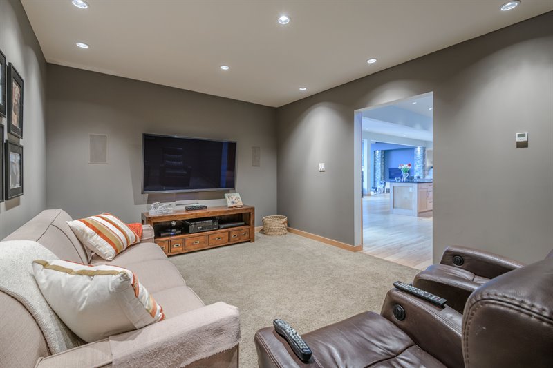 Media Room