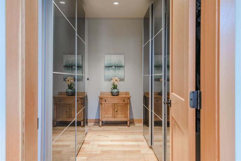 Walk-In Closet