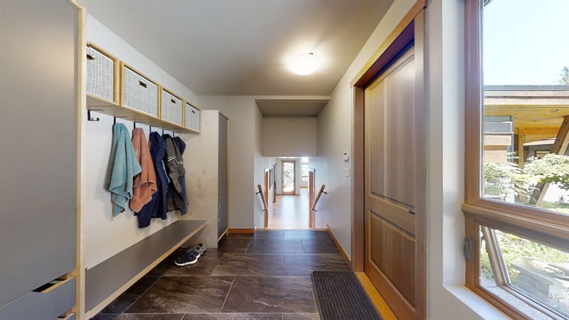 Mud Room