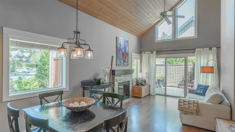 Dining | Living Room