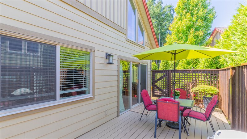 Back Deck