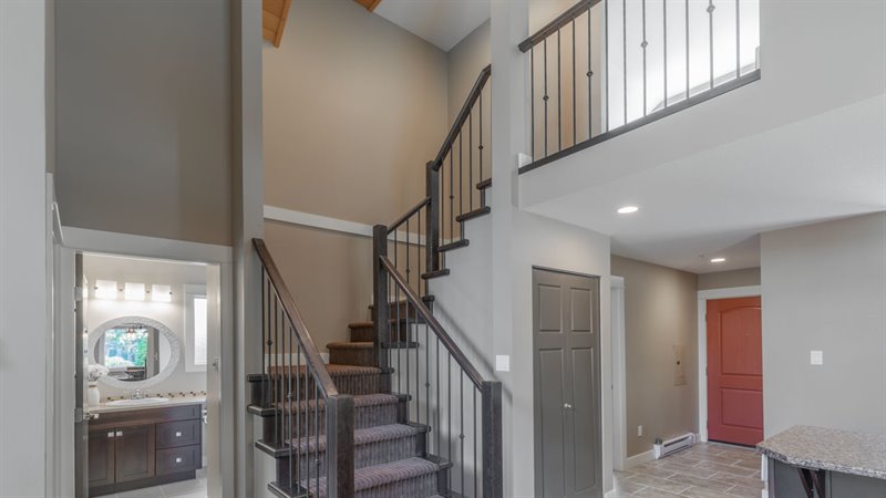 Stairs Up