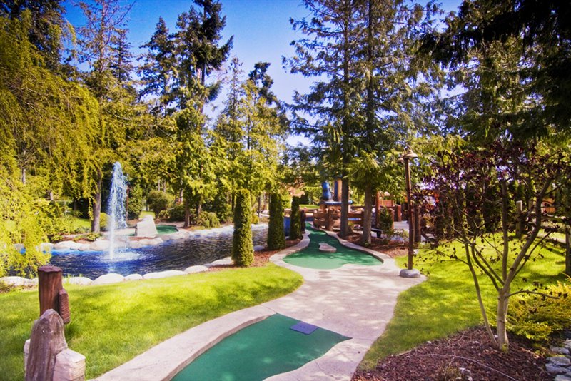 Riptide Lagoon Adventure Golf Park
