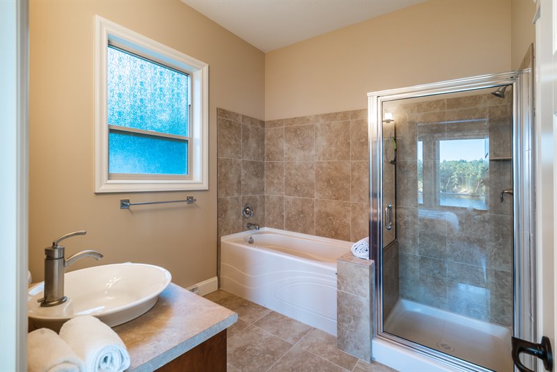 Suite - Bedroom Ensuite