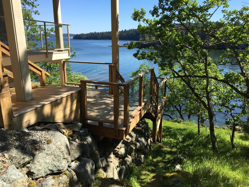 Stairway to Waterfront