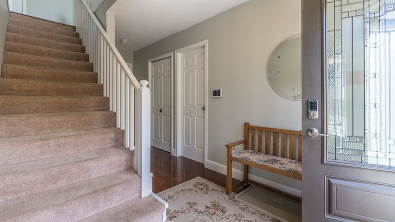 Stairs Up