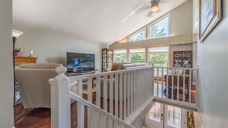 Stairs Up