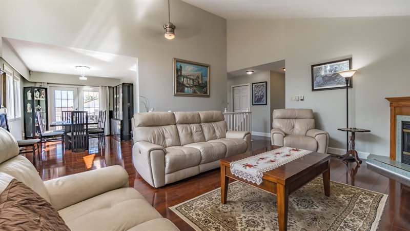 Living | Dining Room