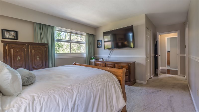 Primary Bedroom Suite