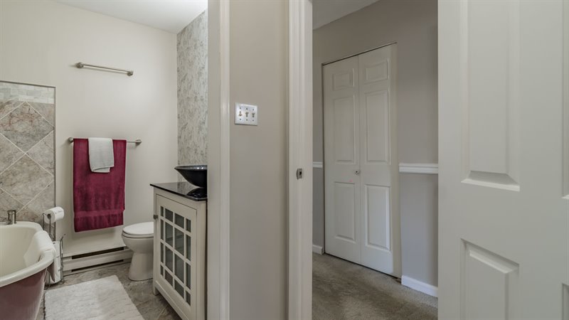 Ensuite