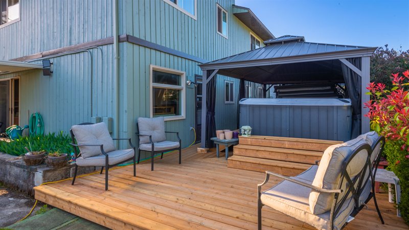 Deck | Patio