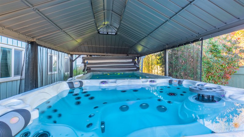 Swim Spa