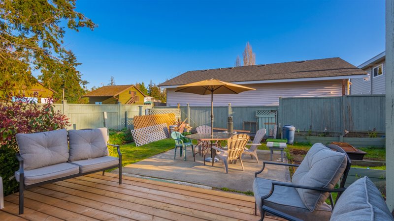 Deck | Patio